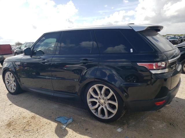 Obraz 2 z 2014 LAND ROVER RANGE ROVER SPORT HSE 2014 z VIN SALWR2WF7EA326010