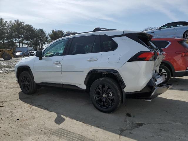 Image 2 of 2023 TOYOTA RAV4 SE 2023 with VIN 4T3T6RFV0PU122348