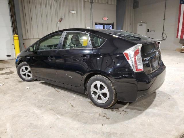Image 2 of 2014 TOYOTA PRIUS  2014 with VIN JTDKN3DU8E1759134