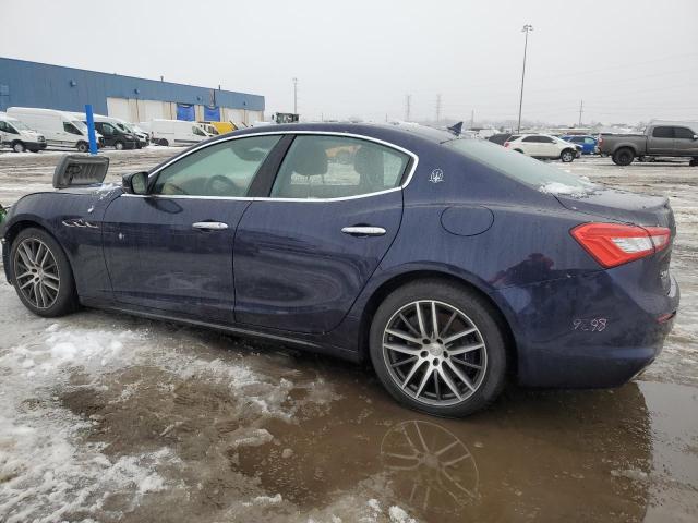 Obraz 2 z 2018 MASERATI GHIBLI S 2018 z VIN ZAM57YTA9J1293120
