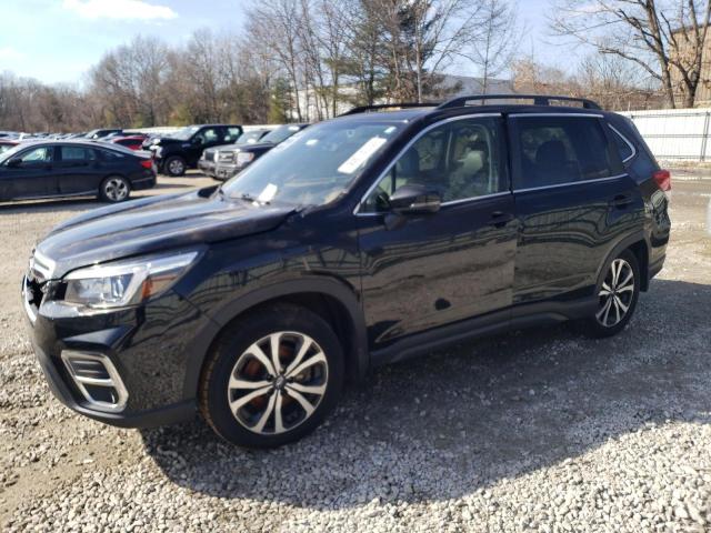 Obraz 1 z 2019 SUBARU FORESTER LIMITED 2019 z VIN JF2SKAUC2KH429966
