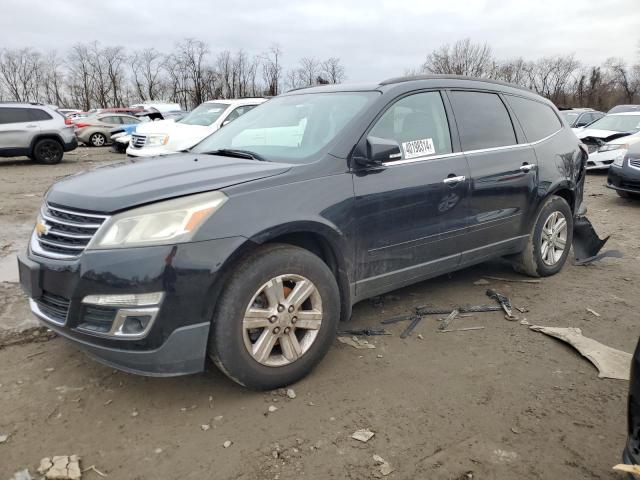 Obraz 2014 CHEVROLET TRAVERSE LT 2014