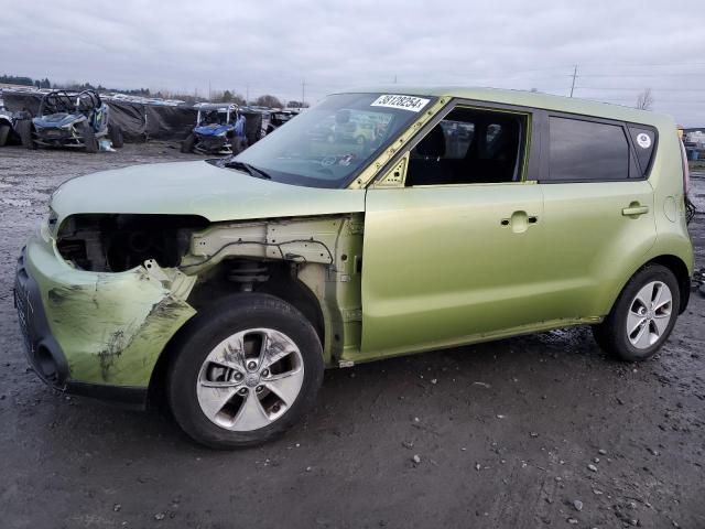 Image 1 of 2014 KIA SOUL  2014 with VIN KNDJN2A24E7724077