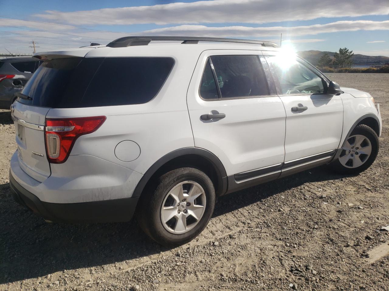Изображение 3 2014 FORD EXPLORER  2014 с VIN 1FM5K7B83EGA27361