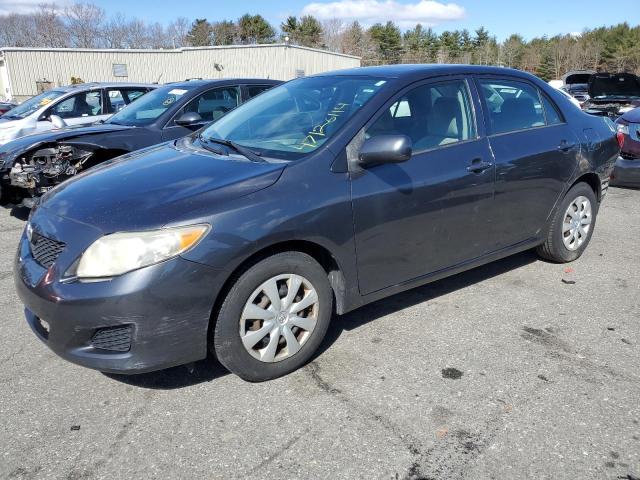 Image 1 of 2010 TOYOTA COROLLA BASE 2010 with VIN 1NXBU4EE3AZ173896