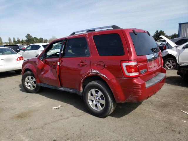 Изображение 2 2010 FORD ESCAPE LIMITED 2010 с VIN 1FMCU0E74AKC66162