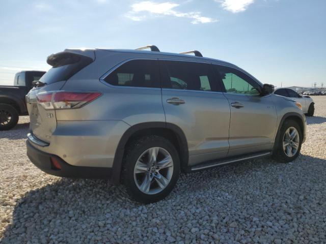 Image 3 of 2016 TOYOTA HIGHLANDER HYBRID LIMITED 2016 with VIN 5TDDCRFH1GS014345