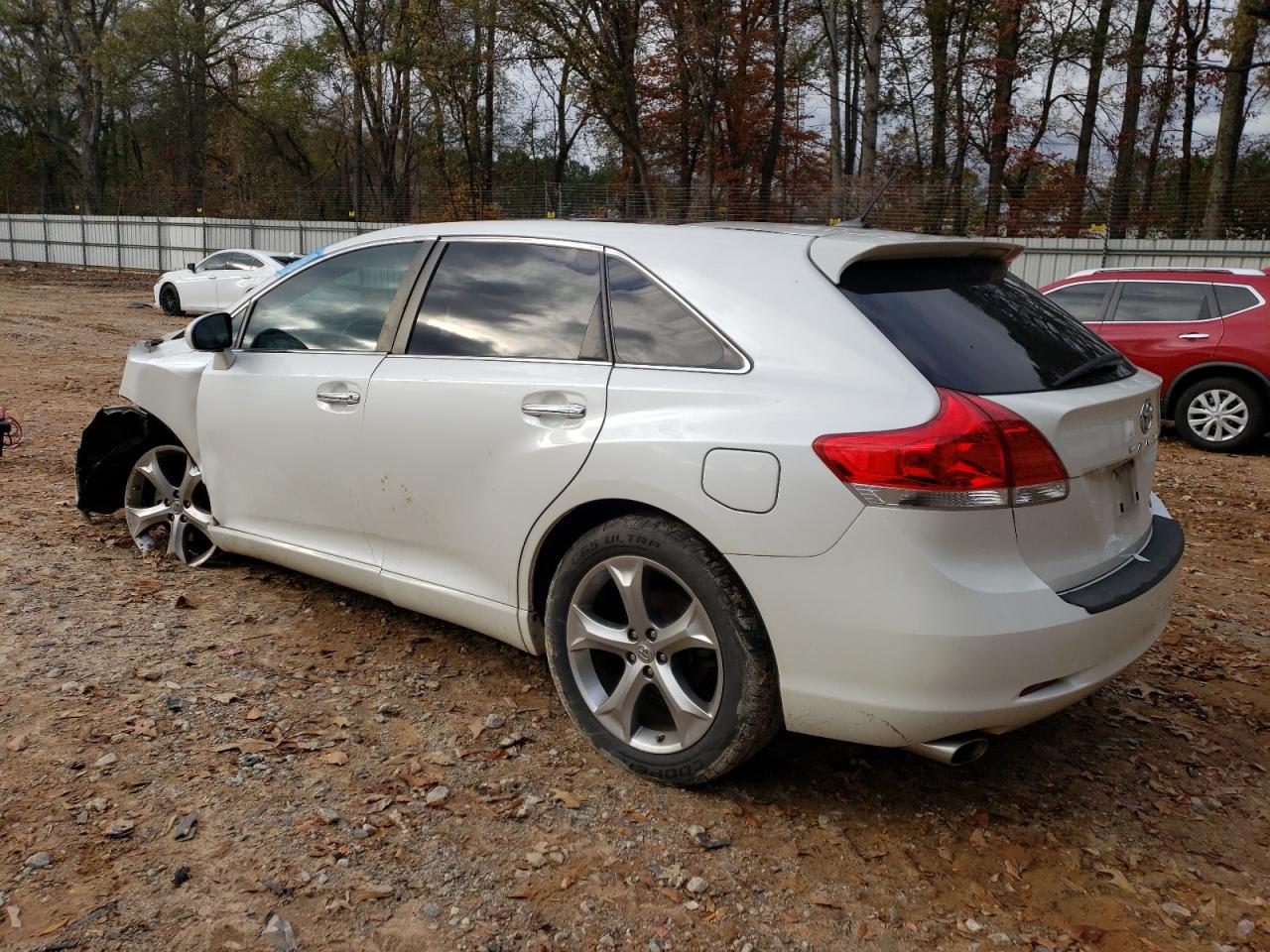 Obraz 2 z 2012 TOYOTA VENZA LE 2012 z VIN 4T3BK3BB0CU068866