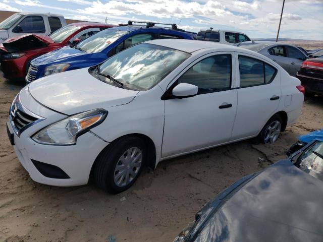Изображение 1 2016 NISSAN VERSA S 2016 с VIN 3N1CN7AP6GL915549
