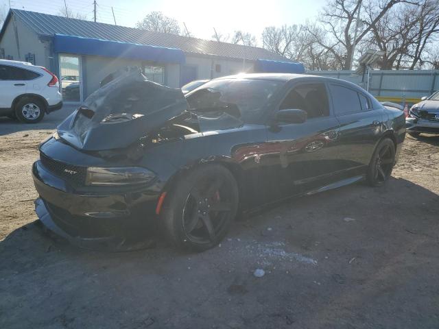 Obraz 2017 DODGE CHARGER SRT HELLCAT 2017