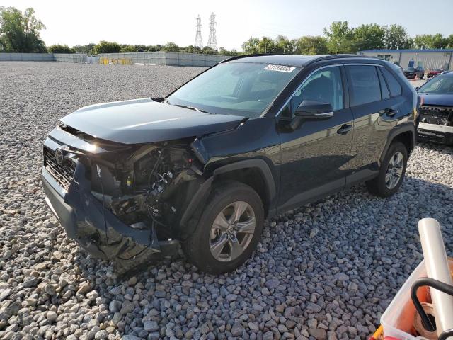 Изображение 1 2022 TOYOTA RAV4 XLE 2022 с VIN 2T3P1RFV7NC267174