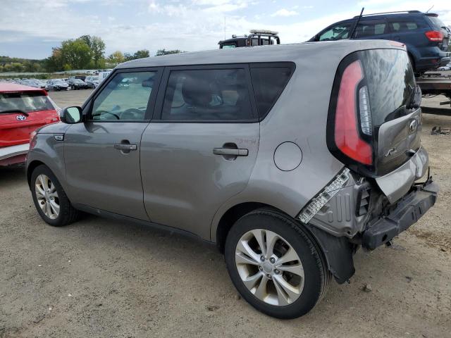 Изображение 2 2016 KIA SOUL + 2016 с VIN KNDJP3A50G7313918