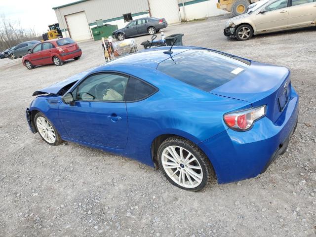 Obraz 2 z 2013 SUBARU BRZ 2.0 LIMITED 2013 z VIN JF1ZCAC19D1600790