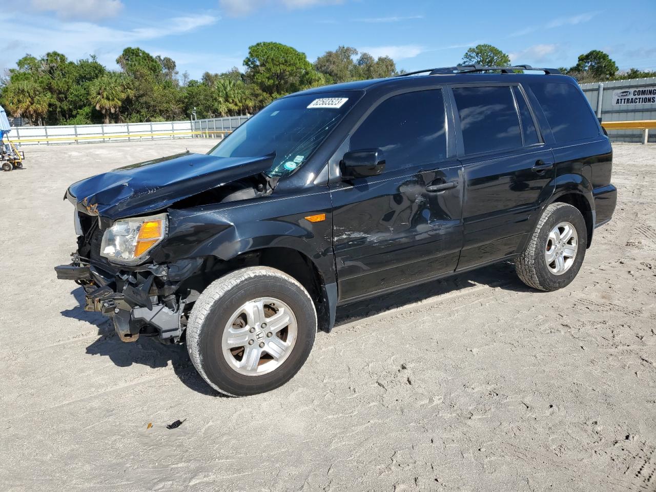 Изображение 2008 HONDA PILOT VP 2008