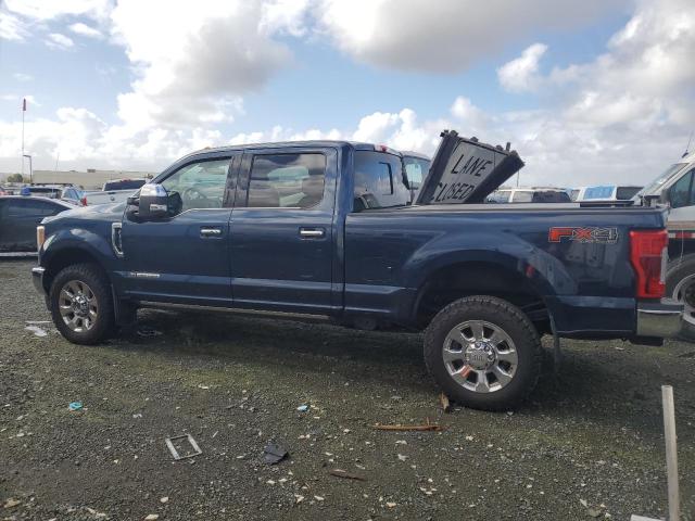 Image 2 of 2019 FORD F350 SUPER DUTY 2019 with VIN 1FT8W3BT2KEC68581