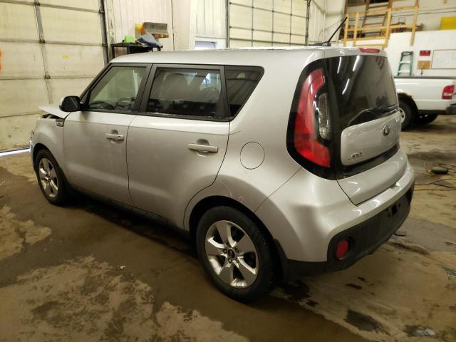 Image 2 of 2017 KIA SOUL  2017 with VIN KNDJN2A23H7437432