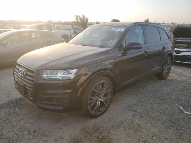 Изображение 1 2019 AUDI Q7 PRESTIGE 2019 с VIN WA1VAAF72KD020219