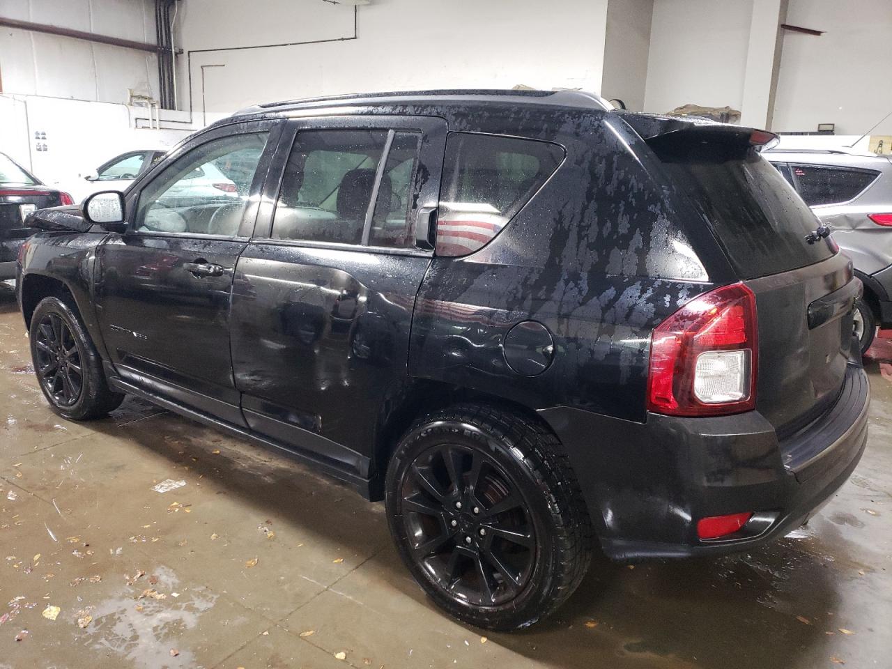 Obraz 2 z 2014 JEEP COMPASS SPORT 2014 z VIN 1C4NJCBA6ED818942