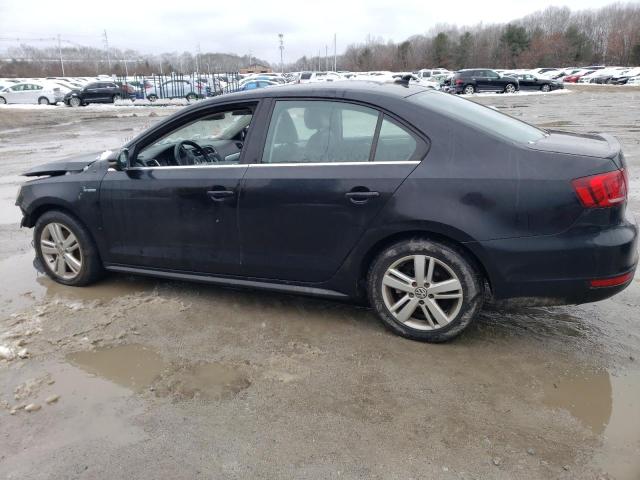 Image 2 of 2013 VOLKSWAGEN JETTA HYBRID 2013 with VIN 3VW637AJXDM269303