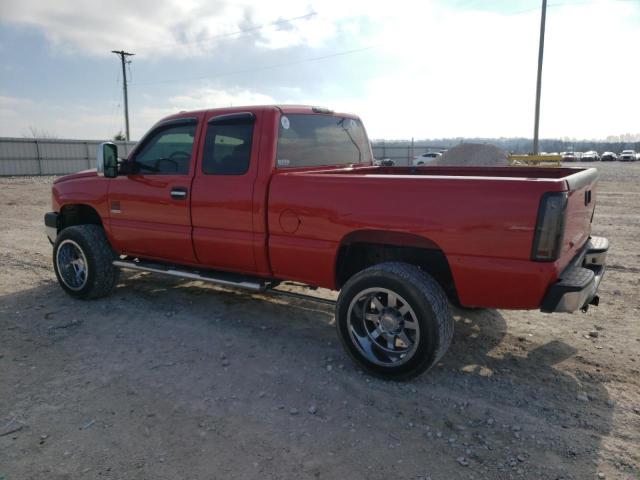 Image 2 of 2007 CHEVROLET SILVERADO K2500 HEAVY DUTY 2007 with VIN 1GCHK29D57E181589