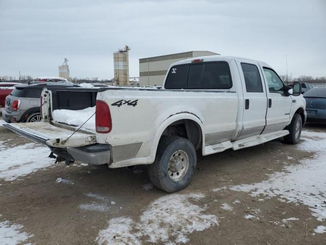 Image 3 of 2001 FORD F350 SRW SUPER DUTY 2001 with VIN 1FTSW31F41EB64304