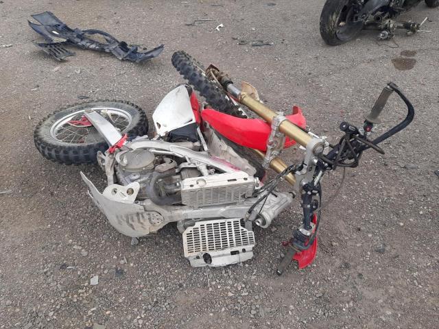 2007 HONDA CRF450X 2007 image