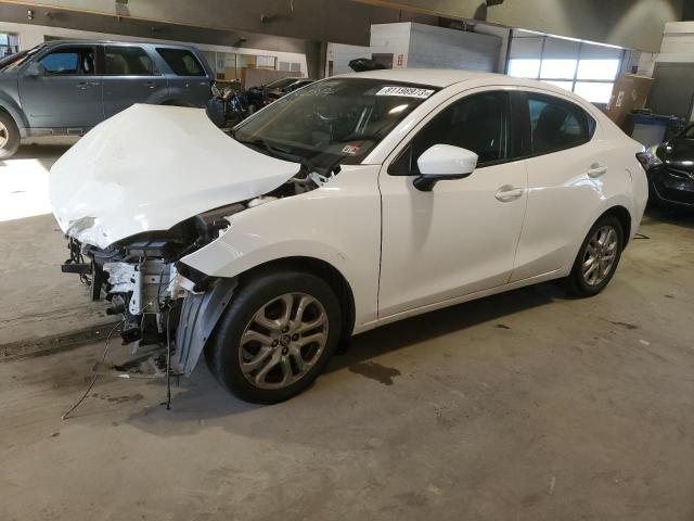 Image 1 of 2018 TOYOTA YARIS IA  2018 with VIN 3MYDLBYV1JY324376