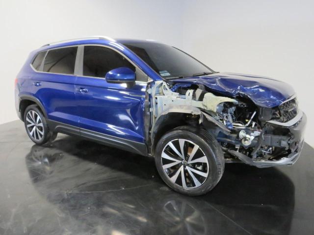 Image 1 of 2023 VOLKSWAGEN TAOS SE 2023 with VIN 3VVSX7B26PM302946