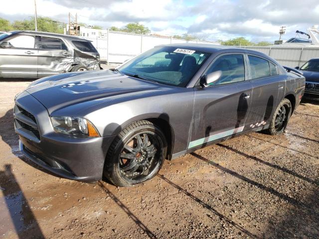 Image 1 of 2014 DODGE CHARGER SE 2014 with VIN 2C3CDXBG4EH134991