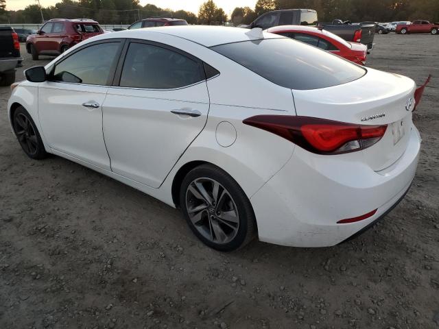 Image 2 of 2014 HYUNDAI ELANTRA SE 2014 with VIN 5NPDH4AE0EH497394