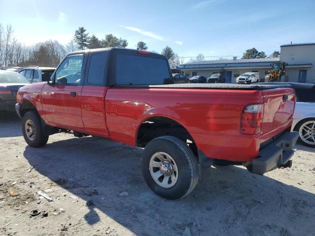 Image 2 of 2003 FORD RANGER SUPER CAB 2003 with VIN 1FTZR15E13TA05718