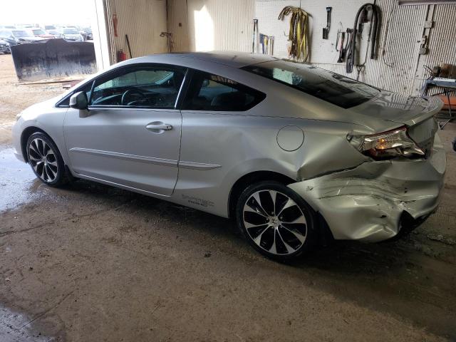 Изображение 2 2013 HONDA CIVIC SI 2013 с VIN 2HGFG4A54DH706947