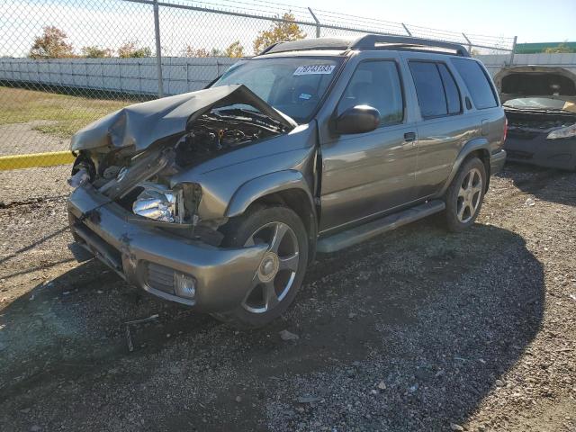 Изображение 2003 NISSAN PATHFINDER LE 2003
