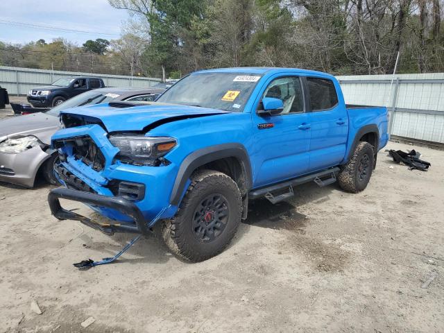 Obraz 1 z 2019 TOYOTA TACOMA DOUBLE CAB 2019 z VIN 5TFCZ5AN8KX180333