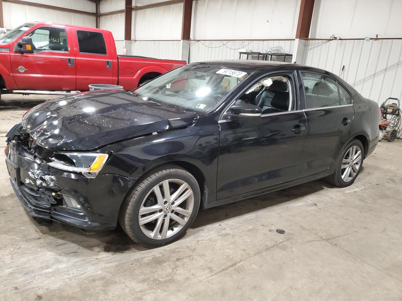 Obraz 1 z 2015 VOLKSWAGEN JETTA TDI 2015 z VIN 3VWLA7AJ0FM291595