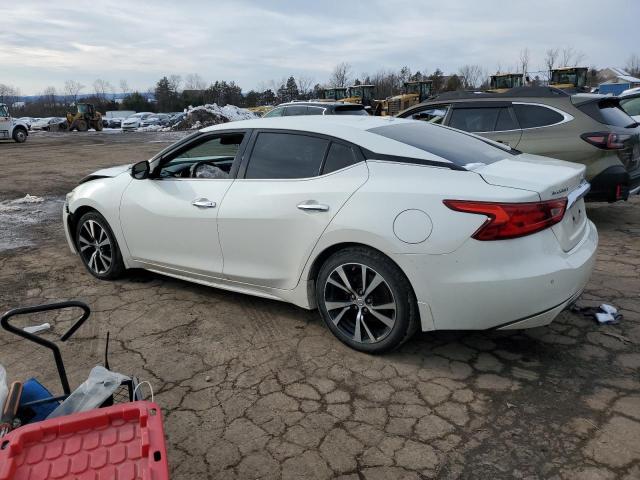Изображение 2 2017 NISSAN MAXIMA 3.5S 2017 с VIN 1N4AA6AP3HC455957