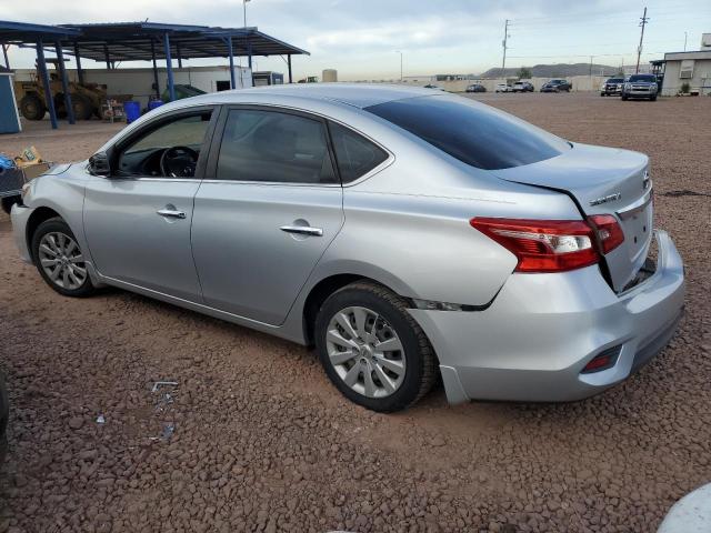Image 2 of 2016 NISSAN SENTRA S 2016 with VIN 3N1AB7AP6GY269111