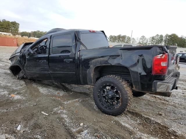 Obraz 2 z 2011 CHEVROLET SILVERADO K1500 LTZ 2011 z VIN 3GCPKTE35BG103250