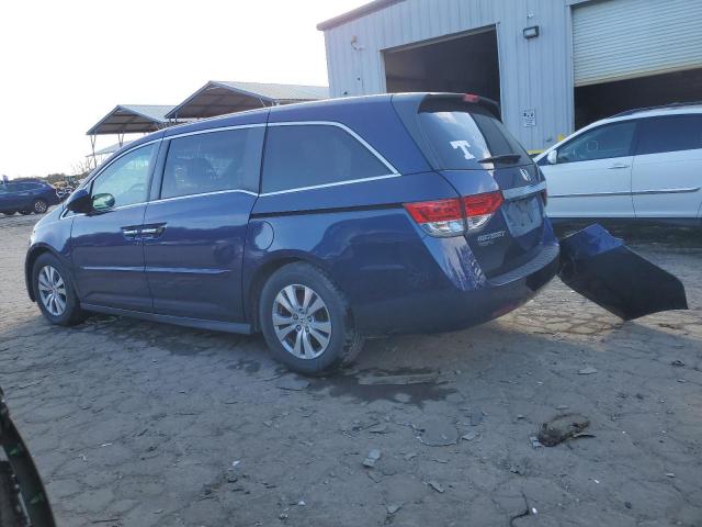 Изображение 2 2016 HONDA ODYSSEY SE 2016 с VIN 5FNRL5H33GB011208