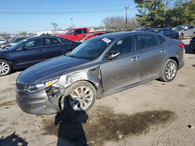 Obraz 1 z 2017 KIA OPTIMA LX 2017 z VIN 5XXGT4L37HG122299