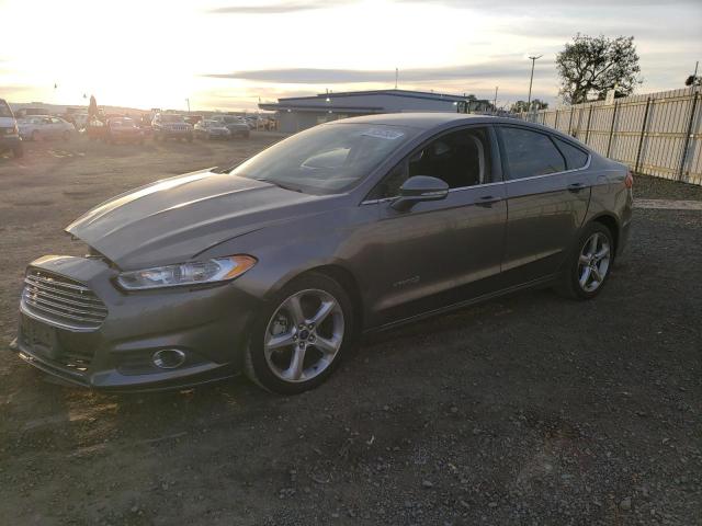 Image 1 of 2014 FORD FUSION SE HYBRID 2014 with VIN 3FA6P0LU3ER392585