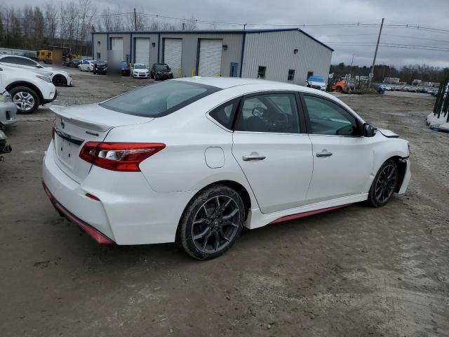 Image 3 of 2017 NISSAN SENTRA SR TURBO 2017 with VIN 3N1CB7APXHY369335