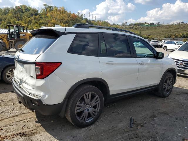 Image 3 of Honda Passport Exl 2021 with VIN 5FNYF8H5XMB011059