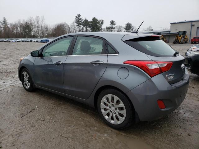 Image 2 of 2016 HYUNDAI ELANTRA GT  2016 with VIN KMHD35LH2GU321513