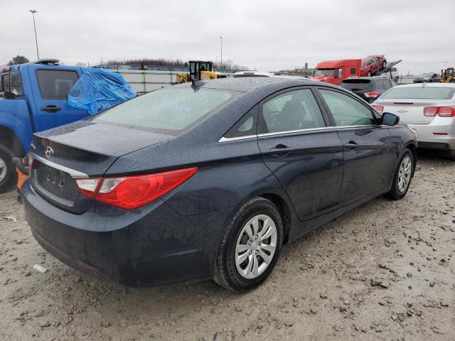 Obraz 3 z 2012 HYUNDAI SONATA GLS 2012 z VIN 5NPEB4AC3CH484267