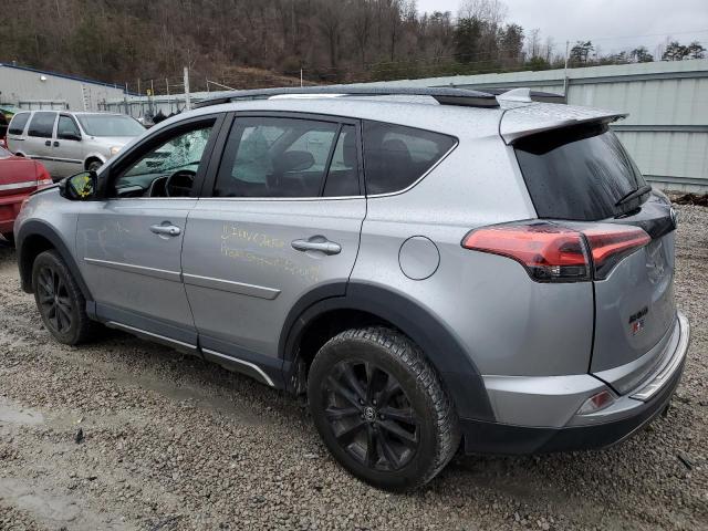 Image 2 of 2018 TOYOTA RAV4 ADVENTURE 2018 with VIN 2T3RFREV8JW763654