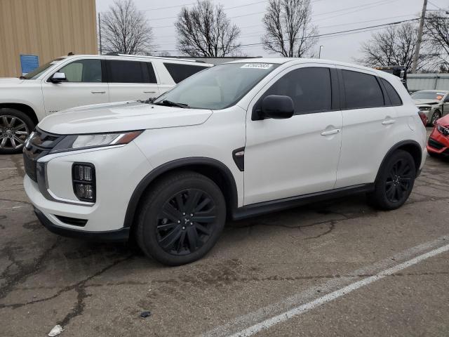 Obraz 1 z 2021 MITSUBISHI OUTLANDER SPORT ES 2021 z VIN JA4ARUAU0MU027288