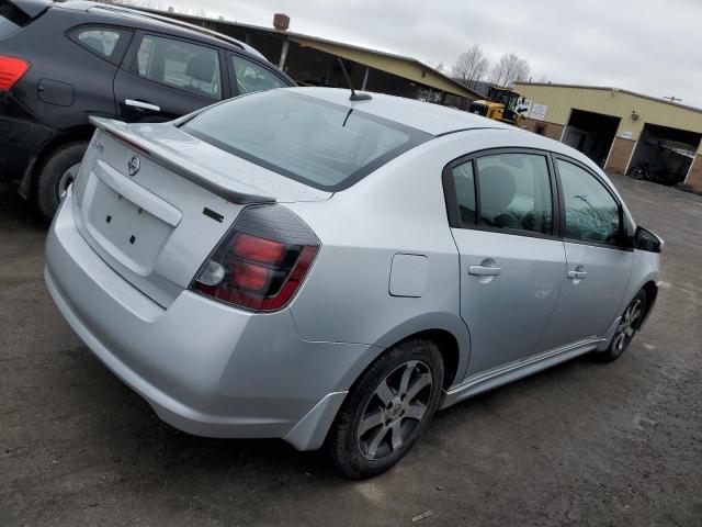 Image 3 of 2012 NISSAN SENTRA 2.0 2012 with VIN 3N1AB6AP4CL783220