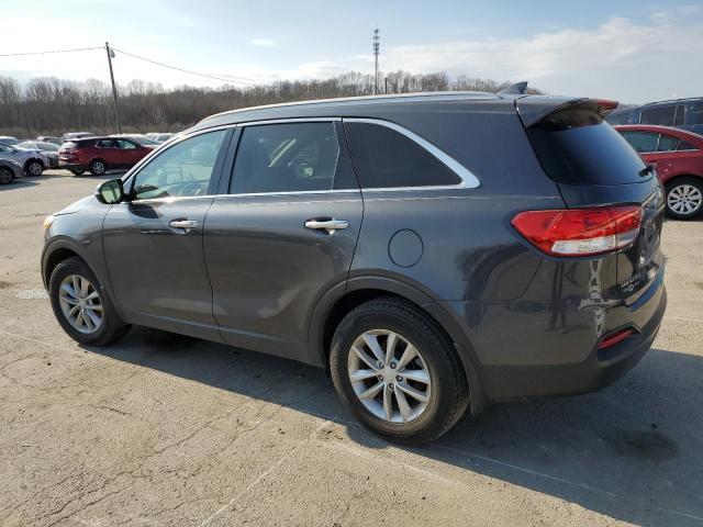 Изображение 2 2018 KIA SORENTO LX 2018 с VIN 5XYPG4A33JG345836