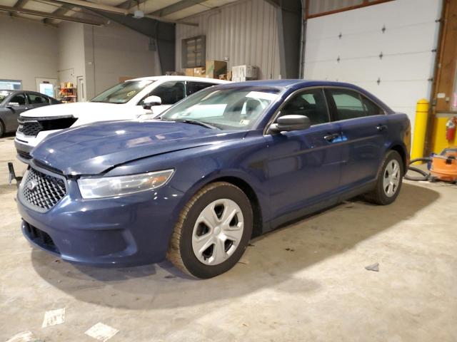 Изображение 2015 FORD TAURUS POLICE INTERCEPTOR 2015